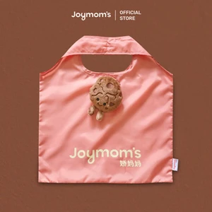 Plushie Tote Bag - Browny